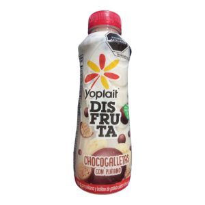 Yoplait Disfruta Chocogalleta Platano 307