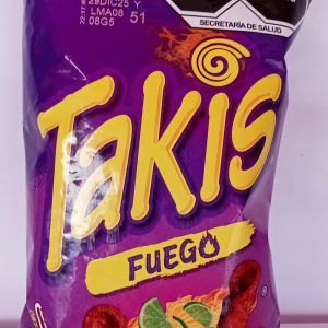 Takis fuego 70g