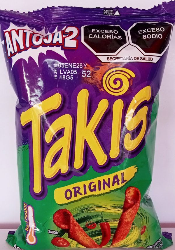 Takis original 70g