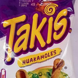 Takis huakamoles 70g