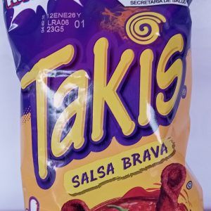 Takis salsa brava 70g