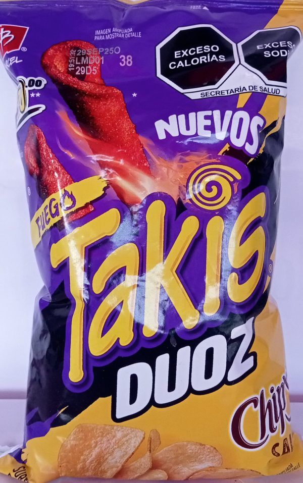 Takis Duoz 70g
