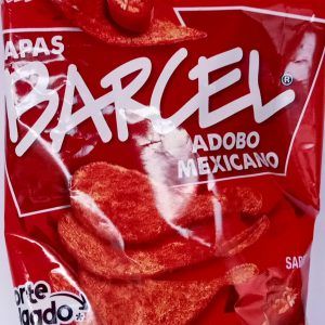 Papas barcel adobo mexicano 45g