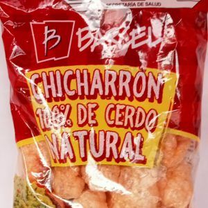 Chicharrones barcel 30g