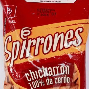 Spirrones barcel  25g