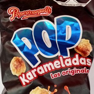 pop karameladas 110gr