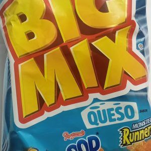 Big mix queso 80g