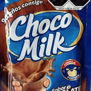 choco milk bolsa 160gr