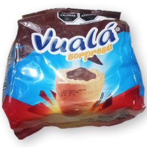 Vuala sorpresa chocolate 60g