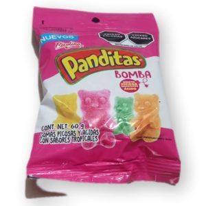 Panditas bomba 60.4g