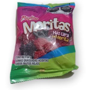 Moritas ricolino 64g