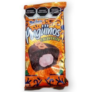 pingüinos calaverita 80g