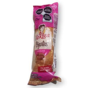 Bigotes cajeta tia rosa 80g