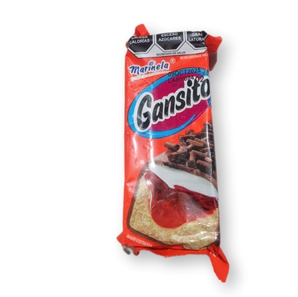 Gansito marinela 50g