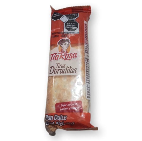 doraditas tia rosa 58g
