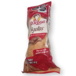 bigotes chocolate 80g