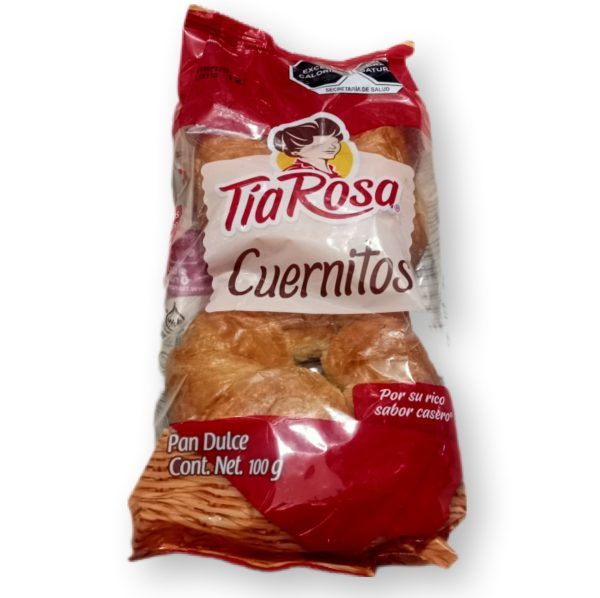 cuernitos tia rosa 100g