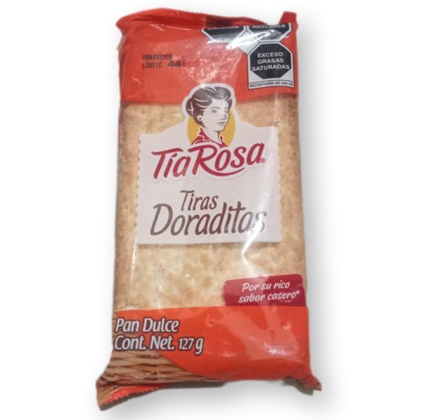 doraditas tia rosa 127gr