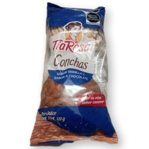 conchas tia rosa 120g