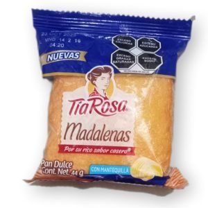madalenas tia rosa 44g