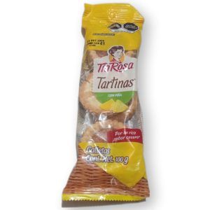 Tartinas piña tia rosa 100g