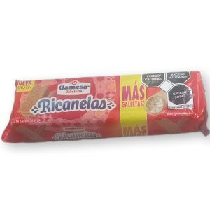 Ricanelas Gamesa 113g