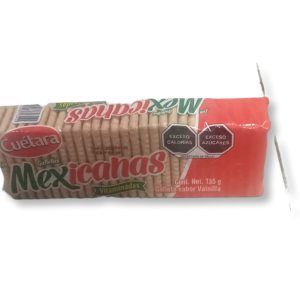 Mexicanas tradicionales  135g