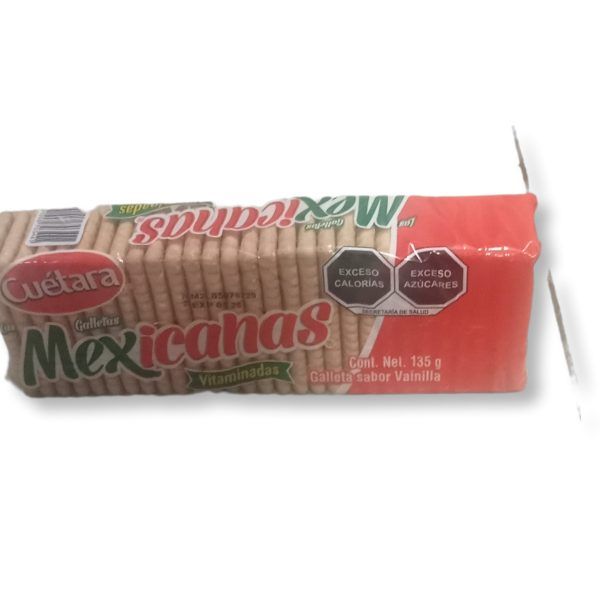 Mexicanas tradicionales  135g
