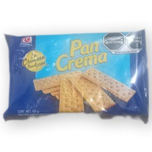 pan crema 151g
