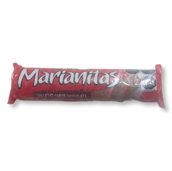 Marianitas chocolate 185g