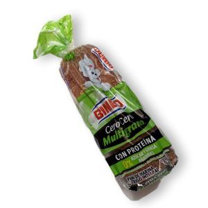 pan Bimbo cero cero multigrano 610g
