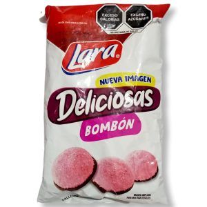 deliciosas bombón 230g