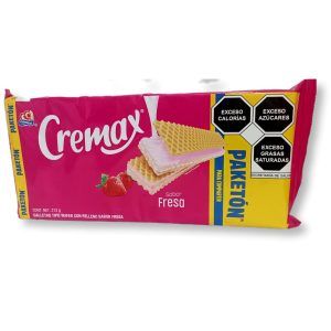 cremax Marinela fresa 213g