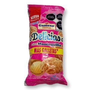 delicias Gamesa 153g
