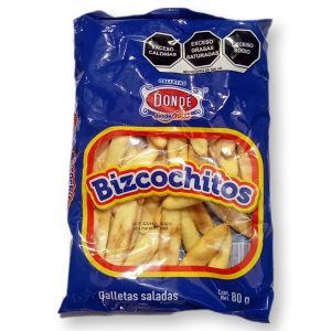 bizcochitos donde 80g