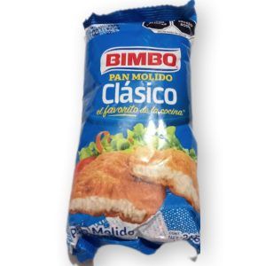 Pan Molido Clásico Bimbo 210g