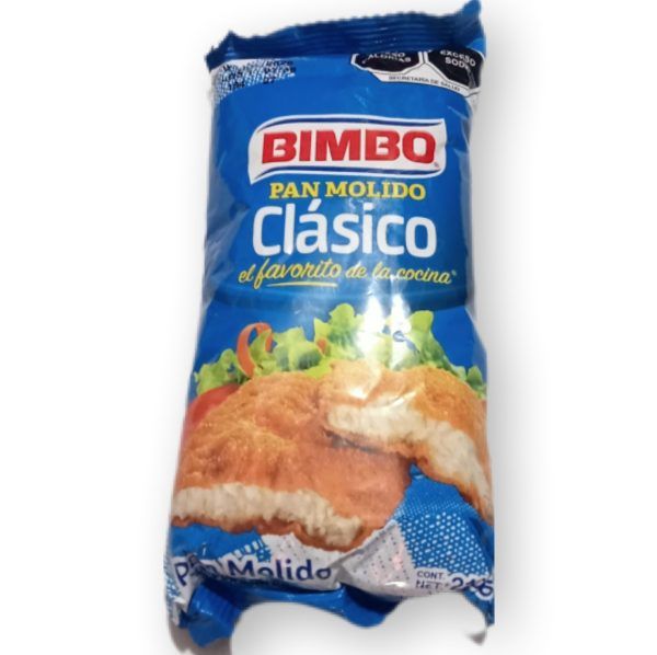 Pan Molido Clásico Bimbo 210g