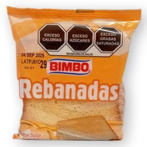 Rebanadas Bimbo 55g