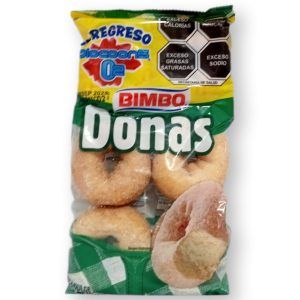 donas Bimbo 158g