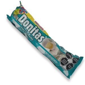 donitas espolvoreadas Bimbo 140g