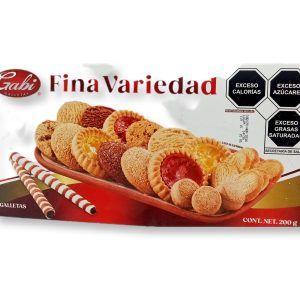 surtido variedad Gabi
