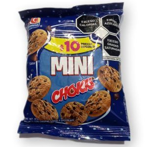 Chokis clásica mini 42g