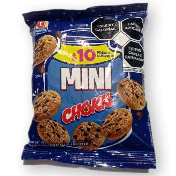 Chokis clásica mini 42g