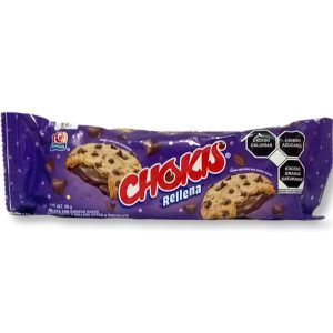 chokis rellena 90g