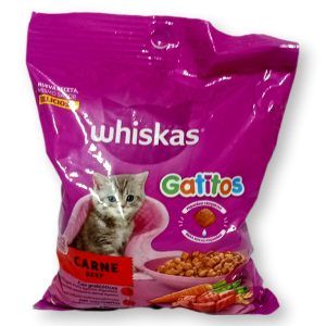 Whiskas gatitos 300g