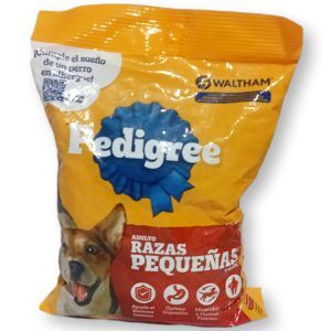 pedigree adulto razas pequeñas 420g