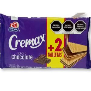Cremax chocolate 113g