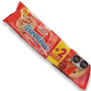 Florentinas fresa 110g
