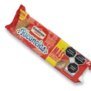 Ricanelas Gamesa 113g