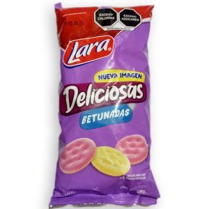 deliciosas betunadas 230g